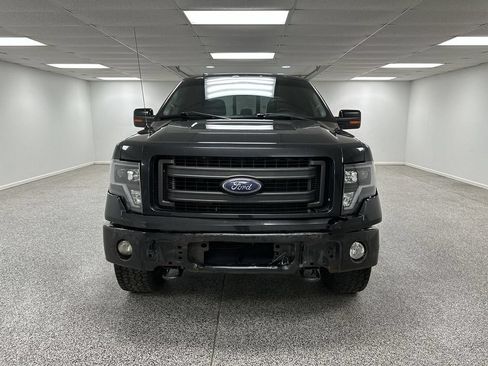 Used 2013 Ford F150 FX4 w/ Luxury Equipment Group AWD/4WD image 3