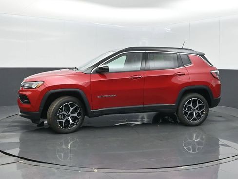 New 2026 Jeep Compass Limited image 4