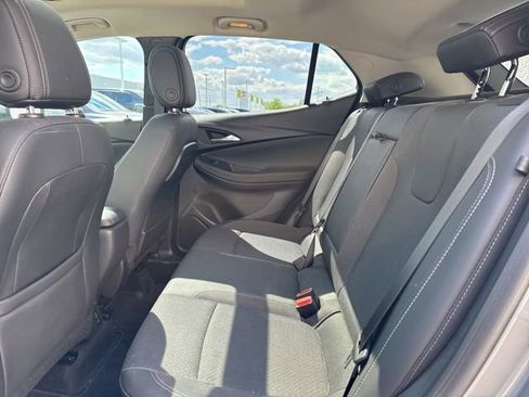 Used 2023 Buick Encore GX Select w/ Experience Buick Package FWD image 9