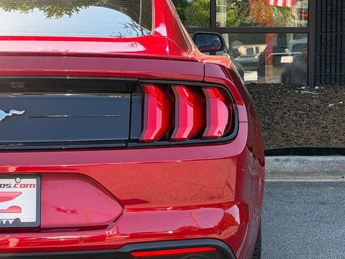 Used 2020 Ford Mustang Premium RWD image 16
