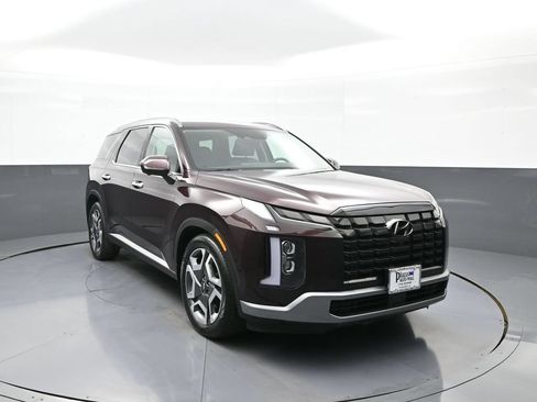 Certified 2023 Hyundai Palisade SEL w/ Premium Package AWD/4WD image 3