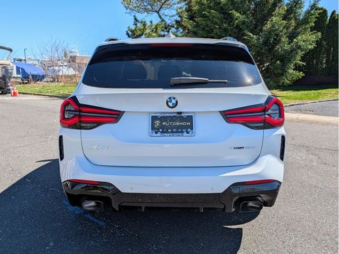 Used 2024 BMW X3 xDrive30i w/ M Sport Edition AWD/4WD image 6