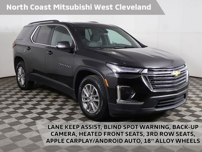 Used 2023 Chevrolet Traverse LT