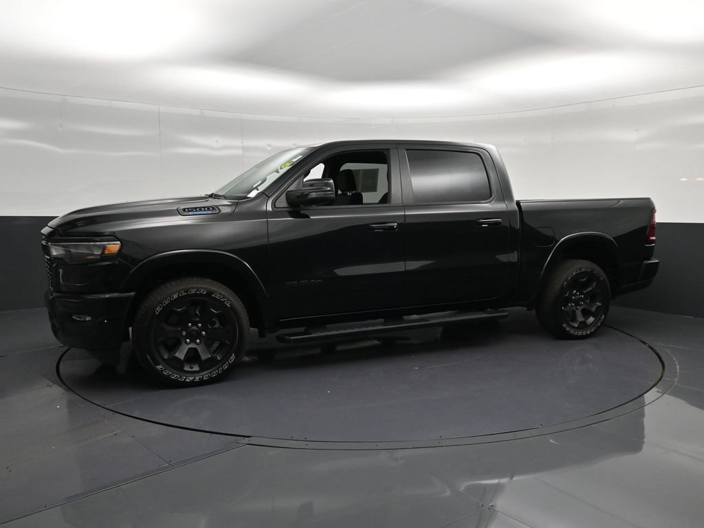 Used 2025 RAM 1500 Big Horn RWD image 7