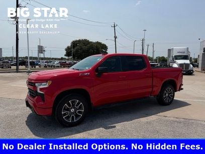 Used 2023 Chevrolet Silverado 1500 RST