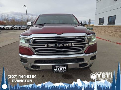 Used 2019 RAM 1500 Laramie image 8