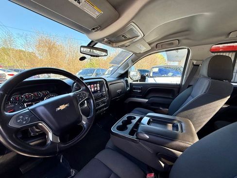 Used 2016 Chevrolet Silverado 1500 LT w/ All Star Edition AWD/4WD image 17