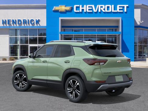 New 2026 Chevrolet TrailBlazer LT w/ LPO, Blackout Package image 5