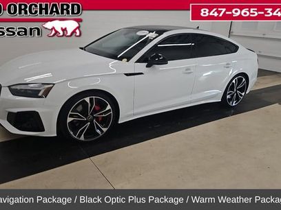 Used 2024 Audi S5 Premium Plus