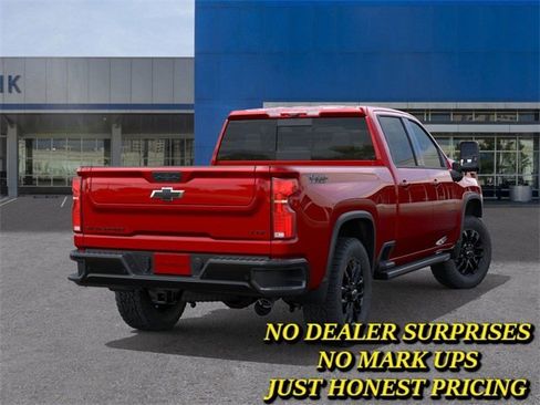 New 2026 Chevrolet Silverado 2500 LTZ w/ LTZ Plus Package image 4