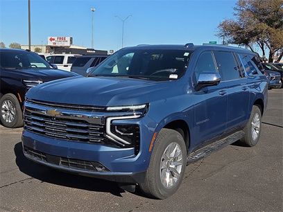 New 2026 Chevrolet Suburban Premier w/ Sun And Tow Package