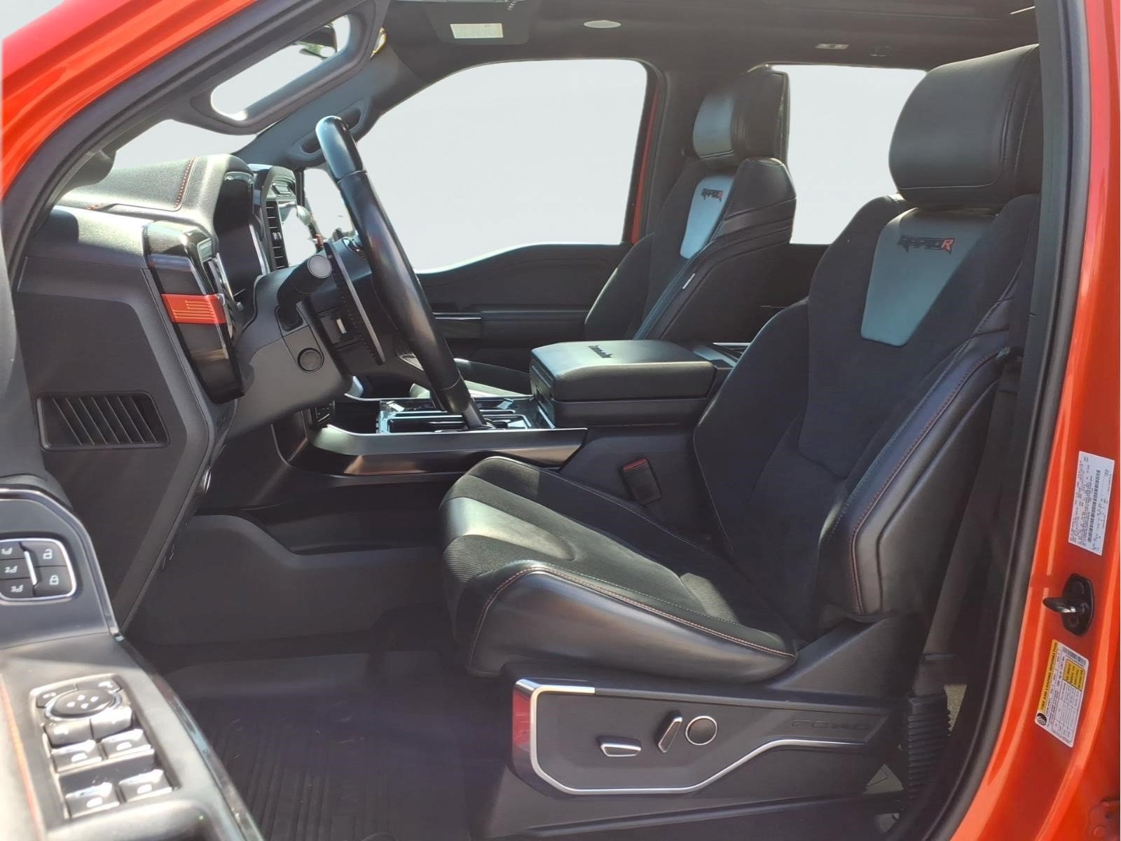 Certified 2023 Ford F150 Raptor w/ Equipment Group 802A Raptor R AWD/4WD image 23