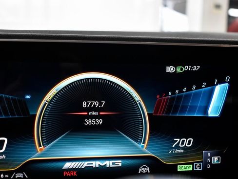 Used 2023 Mercedes-Benz GLE 53 AMG 4MATIC Coupe image 51