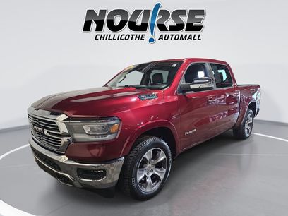 Used 2021 RAM 1500 Laramie
