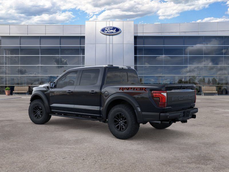 New 2026 Ford F150 Raptor AWD/4WD image 37