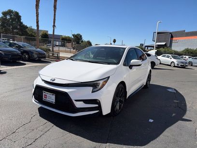 Certified 2024 Toyota Corolla SE w/ SE Package