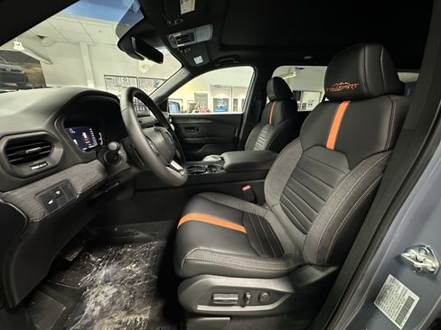 New 2026 Honda Passport TrailSport image 8