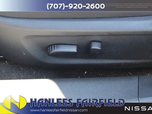 Used 2025 Nissan Altima 2.5 SV w/ SV Special Edition Package FWD image 13