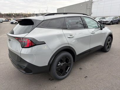 New 2026 Kia Sportage X-Line
