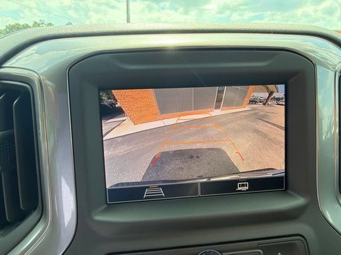 New 2026 Chevrolet Silverado 1500 Custom AWD/4WD image 25