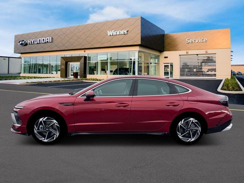 New 2026 Hyundai Sonata SEL FWD image 3