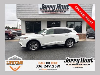 Used 2023 Acura MDX SH-AWD