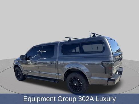 Used 2018 Ford F150 XLT w/ Equipment Group 302A Luxury RWD image 3