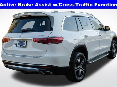Used 2023 Mercedes-Benz GLS 450 4MATIC image 8