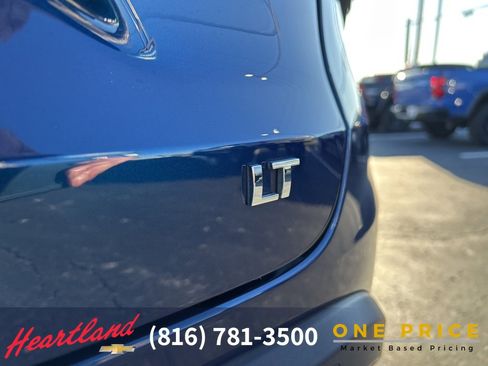 Used 2024 Chevrolet Trax LT w/ Driver Confidence Package image 12