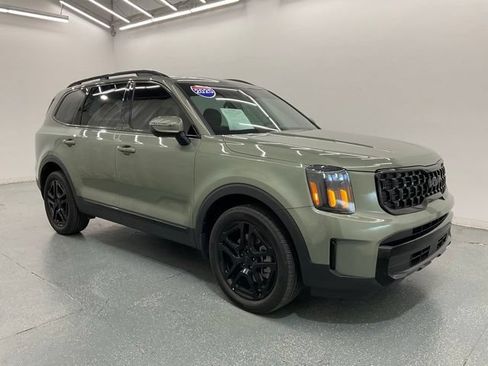 Used 2025 Kia Telluride EX X-Line AWD/4WD image 8