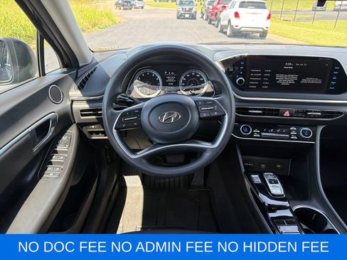 Used 2023 Hyundai Sonata SEL FWD image 15