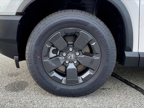 New 2026 Honda Passport RTL image 8