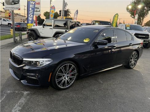 Used 2018 BMW 540i image 49