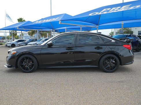 Used 2023 Honda Civic EX image 11