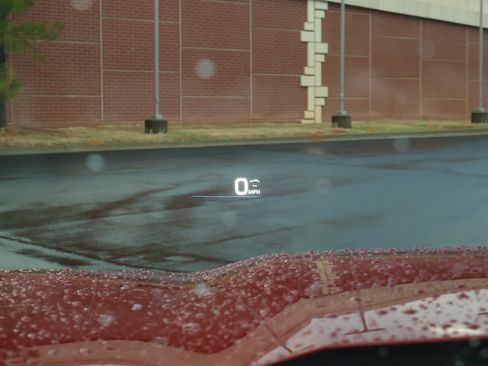 Certified 2024 GMC Canyon AT4 w/ AT4 Premium Package image 14