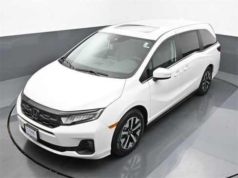 Used 2025 Honda Odyssey EX-L image 20