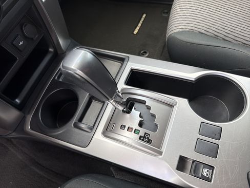 Certified 2024 Toyota 4Runner SR5 RWD image 9