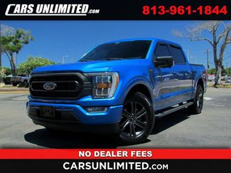 Used 2021 Ford F150 XLT w/ Equipment Group 302A High RWD video 1
