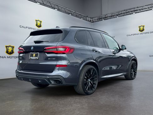 Used 2022 BMW X5 sDrive40i w/ M Sport Package RWD image 5