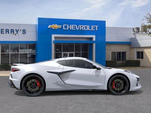 New 2025 Chevrolet Corvette Z06 w/ Stealth Interior Trim Package image 26
