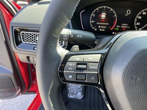 New 2026 Honda Civic Sport image 16