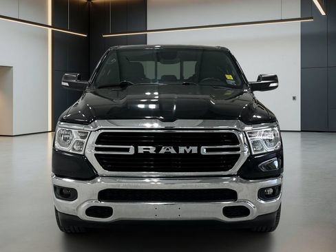 Used 2019 RAM 1500 Big Horn RWD image 9