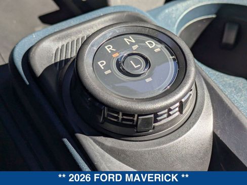 New 2026 Ford Maverick XL image 32