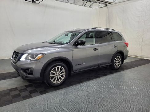 Used 2020 Nissan Pathfinder SL AWD/4WD image 2