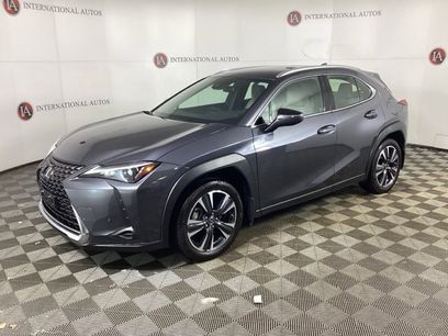 Used 2024 Lexus UX 250h AWD