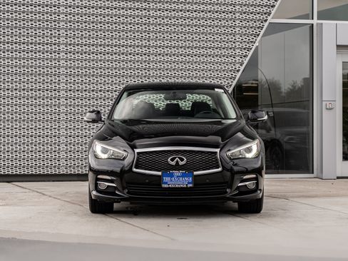 Used 2014 INFINITI Q50 Premium w/ Deluxe Touring Package AWD/4WD image 29