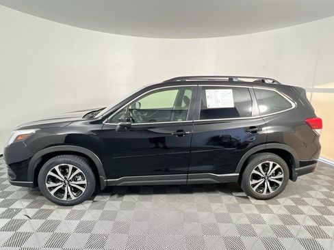 Used 2024 Subaru Forester Limited AWD/4WD image 6