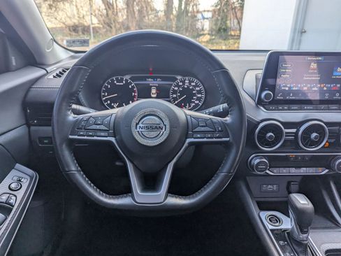 Used 2022 Nissan Sentra SV w/ All-Weather Package image 11