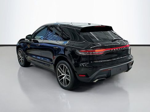 New 2026 Porsche Macan AWD/4WD image 3