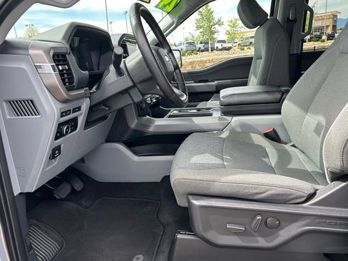 Used 2024 Ford F150 XLT w/ Equipment Group 302A MID AWD/4WD image 25